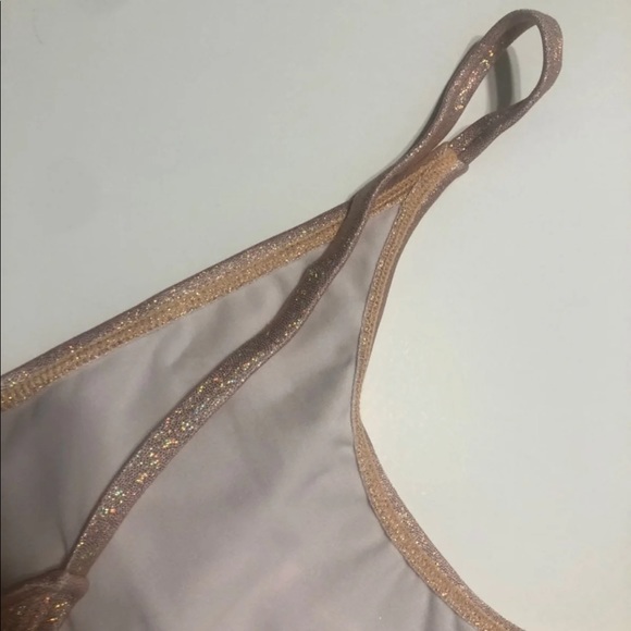 Getting Married One Piece Swimsuit Bride Sz Medium - Picture 5 of 8